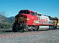 ATSF 903 - Dash 8-40CW